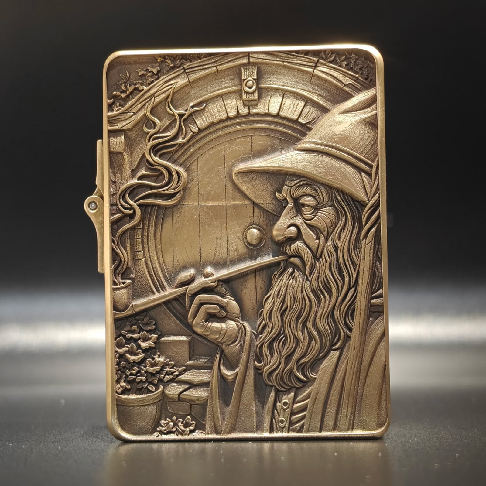 Middle-Earth Relic Lighter, photo 1 of 6