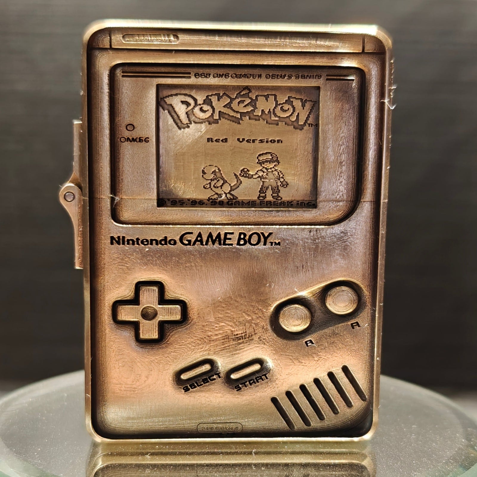 Retro Monster Collector Lighter, RETRO