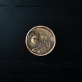 Harry Potter Collectible Coin - Antique Bronze Finish Fan Art