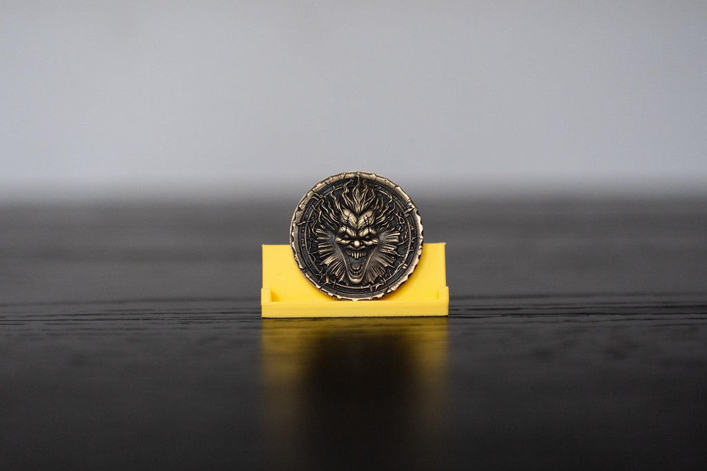 Pennywise Horror Collectible Coin