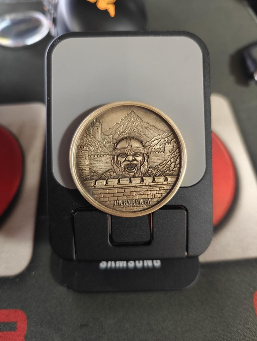 Legolas & Gimli Meme Coin | Lord of the Rings Parody, "Box?"