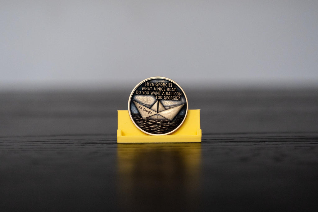 Pennywise Horror Collectible Coin