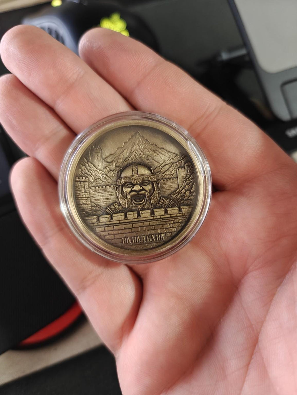 Legolas & Gimli Meme Coin | Lord of the Rings Parody, "Box?"