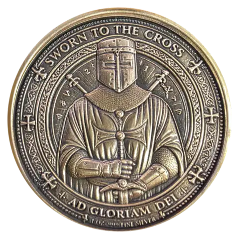 Knights Templar, front