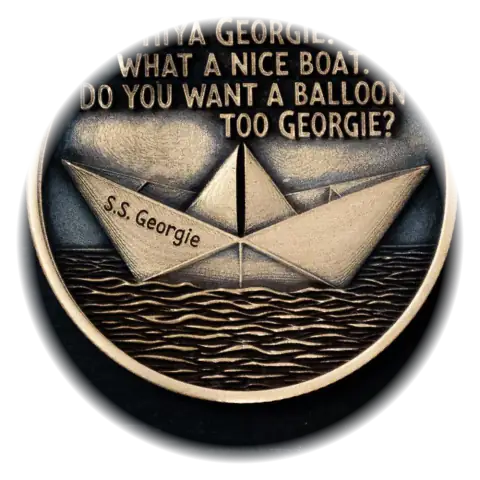 Pennywise, reverse