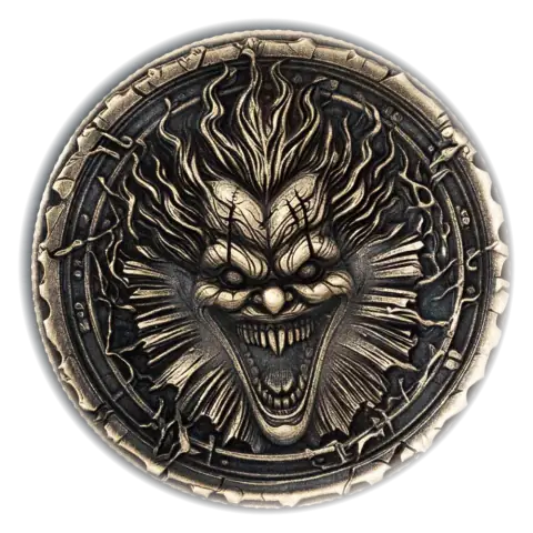 Pennywise, front