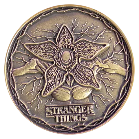 Stranger Stuff, reverse