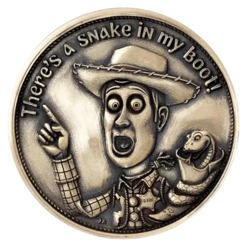 Toy Story: Buzz & Woody, reverse